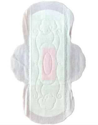 Tovaglioli sanitari del cotone delle signore pure comode eccellenti dell'anione sopra uso di notte