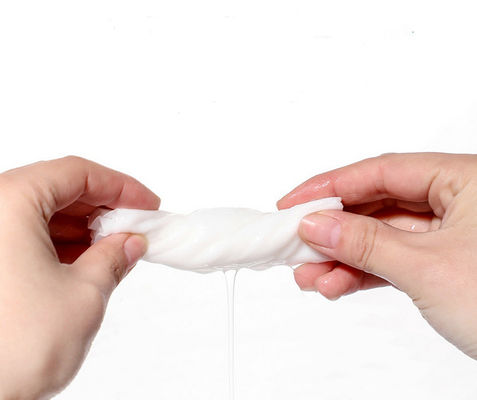 Salviette organiche per neonati Salviettine umidificate al 100% in fibra di bambù biodegradabile per neonati