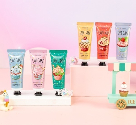 Formula libera di crudeltà profondamente che nutrisce la lozione del corpo di Skincare per la mano incrinata asciutta