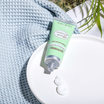 Ingredienti naturali organici d'idratazione della lozione del corpo di Skincare
