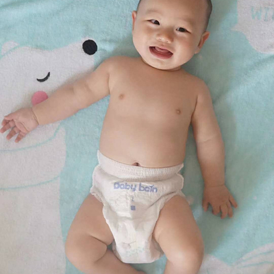 Pannolino amichevole del bambino di eco impermeabile del bambino dell'etichetta privata per la vostra migliore scelta