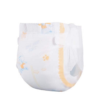 All'ingrosso ultra delicatamente eccellente assorba i pannolini eliminabili del bambino con Backsheet respirabile