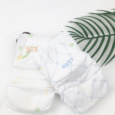 Pannolini eliminabili grande Ring Waist Elastic Sheet del bambino di protezione tridimensionale