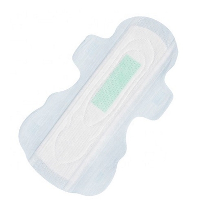 Tovaglioli sanitari delle signore femminili di igiene 155mm 175mm 150mm 190mm ultra leggermente