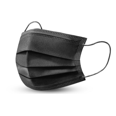 Maschera di Logo Protective Earloop Disposable Face di personalizzazione non tessuta