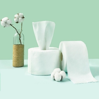 Morbidamente imballaggio di plastica eliminabile delle strofinate asciutte del bambino di formula naturale della pelle di cura