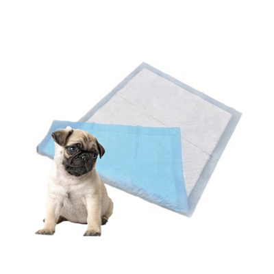 Cuscinetto eliminabile dell'animale domestico di Backsheet 60x90cm del PE con il polimero assorbente eccellente