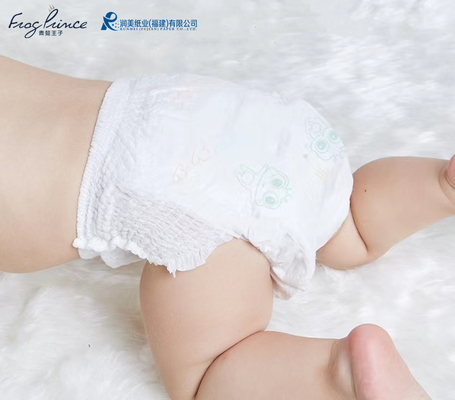 L'indicatore 360° dell'umidità misura il bambino che eliminabile il pannolino con la cintura elastica tira sui pantaloni